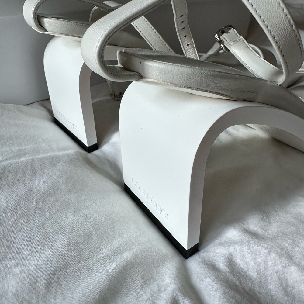 Courrèges
Stream 70mm sandals - Picture 5 of 12